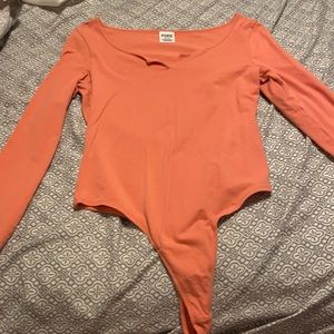 Victoria Secret Pink Body Suit